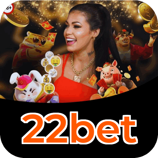 Plataforma 22bet mostrando interface moderna, jogos certificados e recursos de segurança licenciados